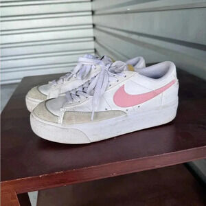 Nike Blazer Platform Sneaker